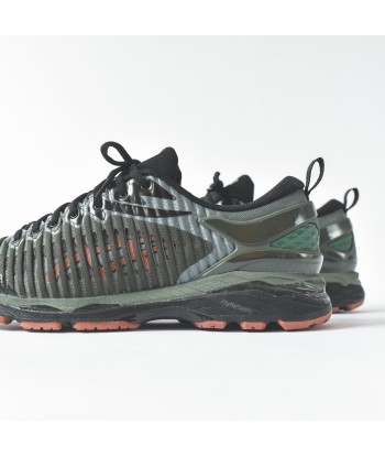 Asics x Kiko Kostadinov Gel-Delva 1 - Forrest / Steel Grey votre restaurant rapide dans 