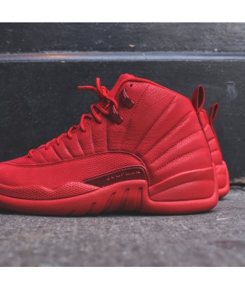 Nike Air Jordan 12 Retro - Gym Red / Black Fin de série