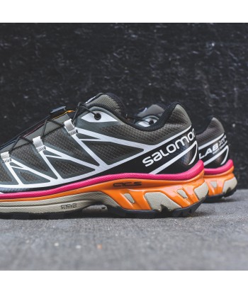 Salomon SLAB XT-6 Softground ADV - Beluga / Black ou a consommer sur place