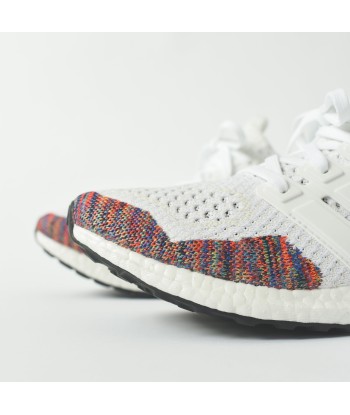 adidas Originals UltraBoost - White / Multitoe à prix réduit toute l'année