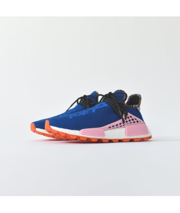 adidas Originals x Pharrell Williams Solar HU NMD - Power Blue Faites des économies