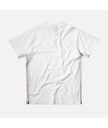 adidas Originals x Alexander Wang Logo Tee - White store