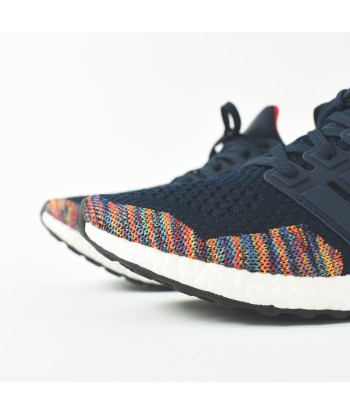 adidas Originals UltraBoost - Navy / Multitoe français