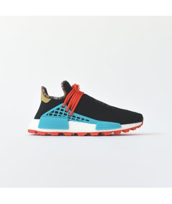 adidas Originals x Pharrell Williams Solar HU NMD - Core Black / Clear Blue 2023