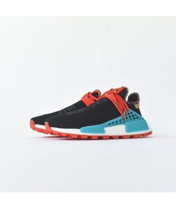 adidas Originals x Pharrell Williams Solar HU NMD - Core Black / Clear Blue 2023