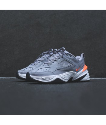 Nike WMNS M2K Tekno - Grey / Orange Vous souhaitez 