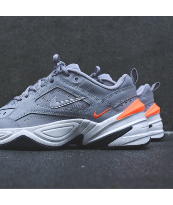 Nike WMNS M2K Tekno - Grey / Orange Vous souhaitez 