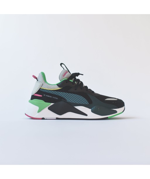 Puma RS-X Toys - Black / Blue Atoll de France