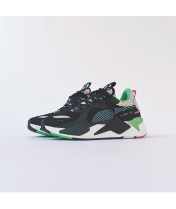 Puma RS-X Toys - Black / Blue Atoll de France