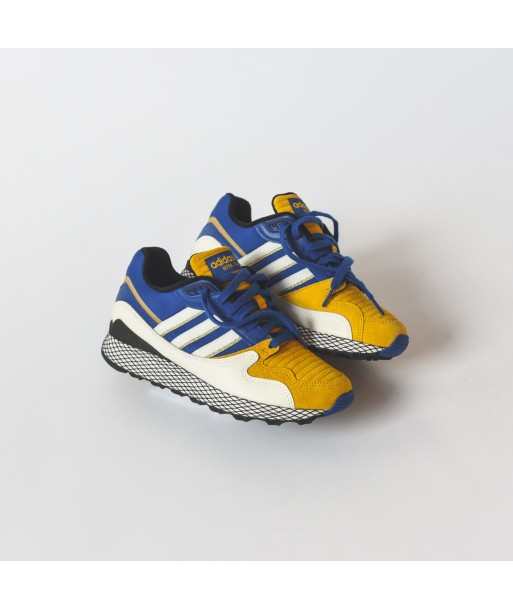 adidas x Dragon Ball Z Ultra Tech - White / Navy / Gold du meilleur 