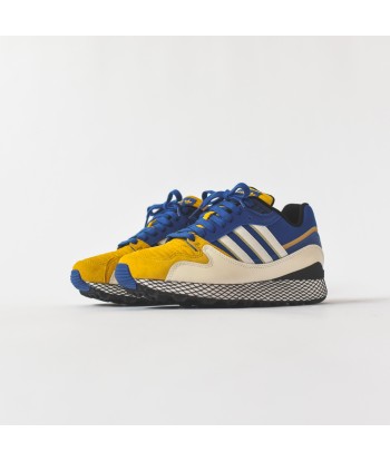 adidas x Dragon Ball Z Ultra Tech - White / Navy / Gold du meilleur 