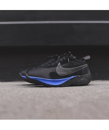 Nike Moon Racer QS - Black / White / Racer Blue livraison et retour toujours gratuits