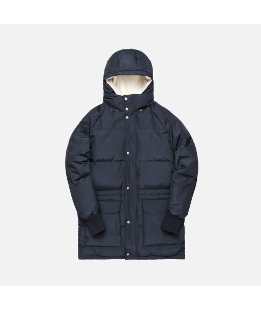 Aimé Leon Dore Down Jacket w/ Hood - Midnight Navy paiement sécurisé