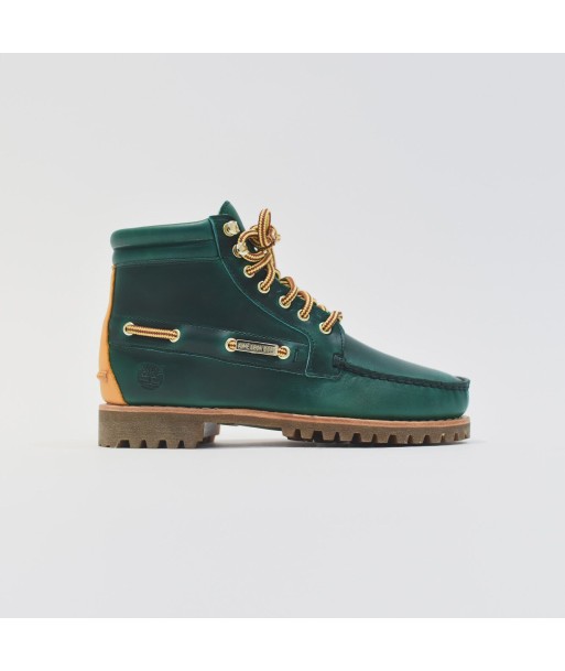 Timberland x Aimé Leon Dore 7 Eye Lug Sole Boot - Green prix pour 