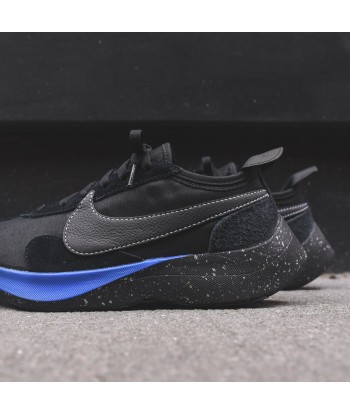 Nike Moon Racer QS - Black / White / Racer Blue livraison et retour toujours gratuits