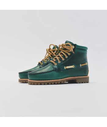 Timberland x Aimé Leon Dore 7 Eye Lug Sole Boot - Green prix pour 