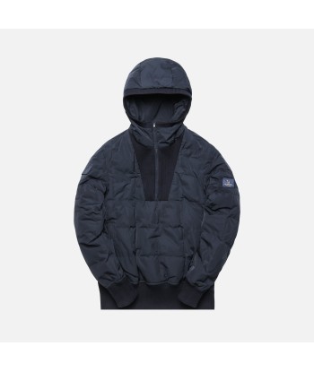 Aimé Leon Dore Quilted Down Pullover Jacket - Midnight Navy de l' environnement