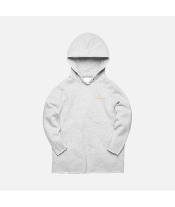 Aimé Leon Dore Deconstructed Gym Hoodie - Grey À commander