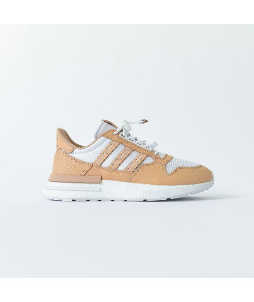 adidas Consortium x Hender Scheme ZX 500 RM - White / Tan pour bénéficier 