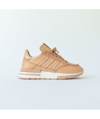 adidas Consortium x Hender Scheme ZX 500 RM - Tan de pas cher