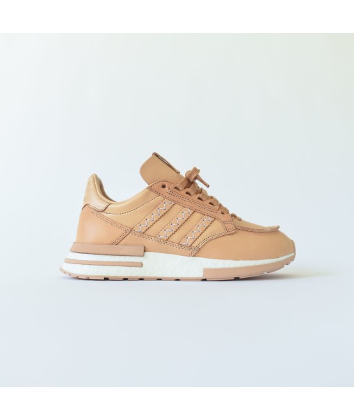 adidas Consortium x Hender Scheme ZX 500 RM - Tan de pas cher