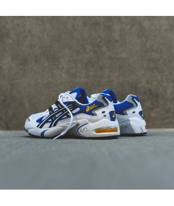 Asics Gel-Kayano 5 OG - White / Black / Blue 50-70% off 