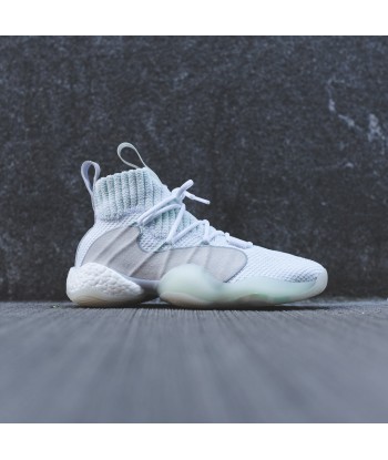 adidas Crazy BYW - White / Ice Mint / True Orange en linge