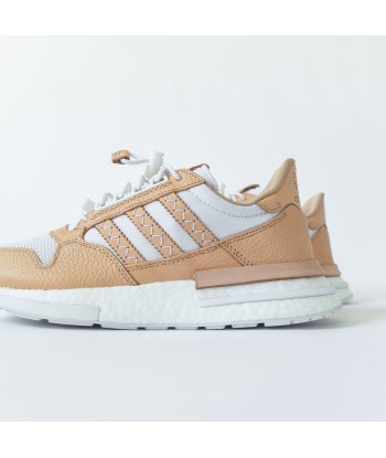 adidas Consortium x Hender Scheme ZX 500 RM - White / Tan pour bénéficier 