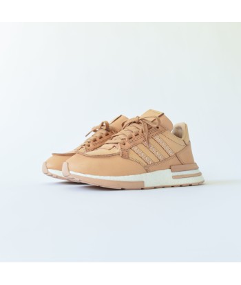 adidas Consortium x Hender Scheme ZX 500 RM - Tan de pas cher