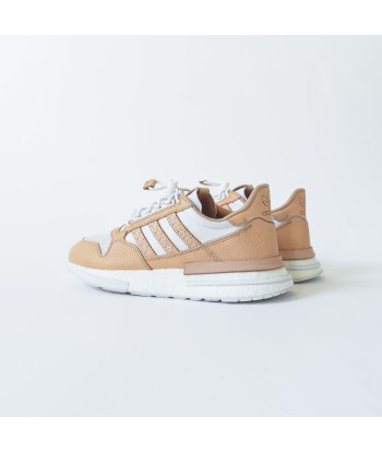 adidas Consortium x Hender Scheme ZX 500 RM - White / Tan pour bénéficier 