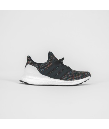 adidas Originals Juniors UltraBOOST -  Core Black / White / Active Red de France