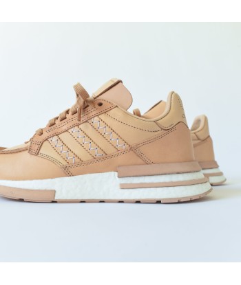 adidas Consortium x Hender Scheme ZX 500 RM - Tan de pas cher