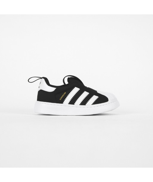 adidas Infant Superstar 360 - Core Black / White la livraison gratuite