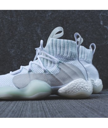 adidas Crazy BYW - White / Ice Mint / True Orange en linge