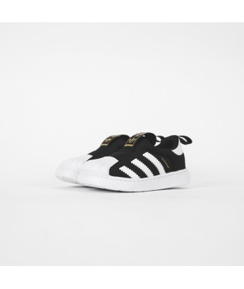 adidas Infant Superstar 360 - Core Black / White la livraison gratuite