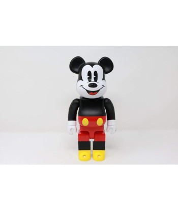 BearBrick Mickey Mouse 400% Véritable concentré