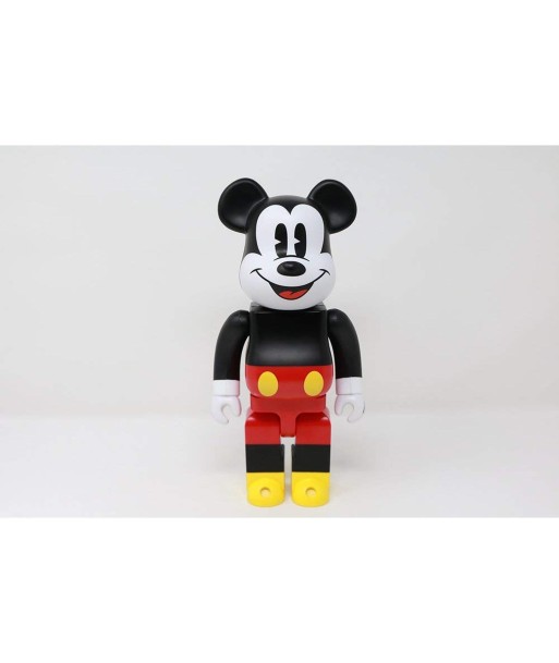 BearBrick Mickey Mouse 400% Véritable concentré