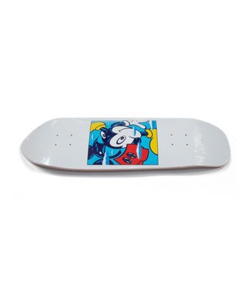 Vans Mickey 90th JVH Skate Deck - White les ctes