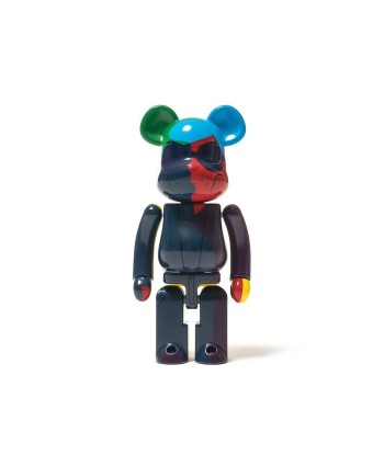 BearBrick Super Alloyed Andy Warhol Silkscreen 200 - Multicolor Vous souhaitez 