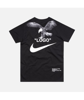 Nike x Off-White NRG A6 Tee - Black Véritable concentré