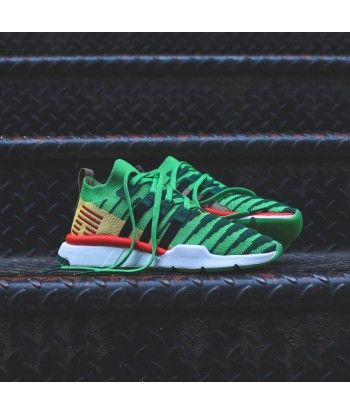 adidas Originals x Dragon Ball Z EQT Support Mid - Green / Black / Gold d'Europe débarque