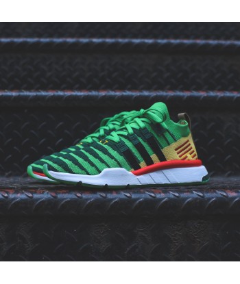 adidas Originals x Dragon Ball Z EQT Support Mid - Green / Black / Gold d'Europe débarque