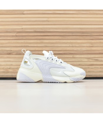 Nike WMNS Zoom 2K - Sail / White / Black Dans la société mordern