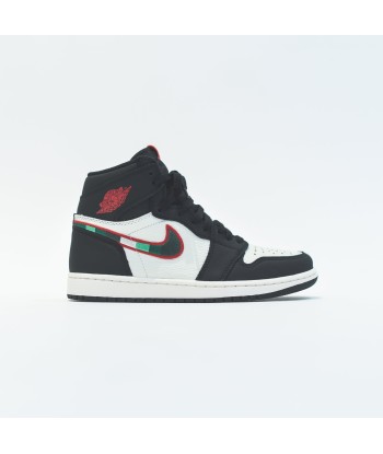 Nike Air Jordan 1 Retro High OG - Black / Varsity Red / Sail Comparez plus de prix