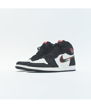 Nike Air Jordan 1 Retro High OG - Black / Varsity Red / Sail Comparez plus de prix