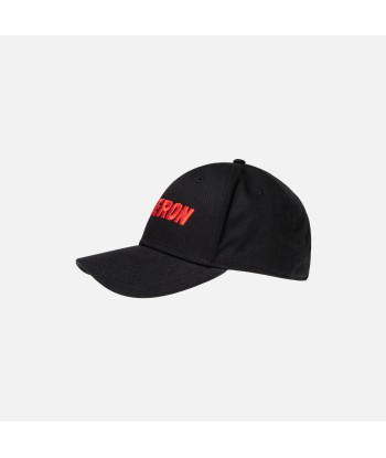 Heron Preston Racing Baseball Cap - Black s'inspire de l'anatomie humaine