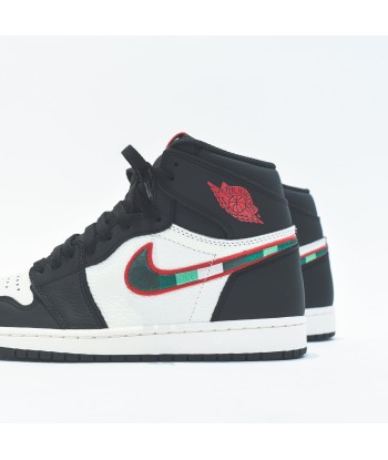 Nike Air Jordan 1 Retro High OG - Black / Varsity Red / Sail Comparez plus de prix