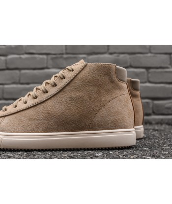 Clae Bradley Mid - Tan pas cher