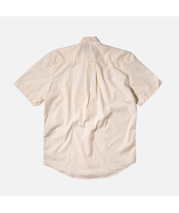 Our Legacy Initial Shirt - Cream Poplin Livraison rapide