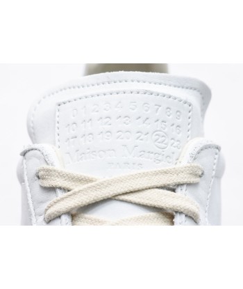 Maison Margiela Replica Painter Low - Off White / Paint les ctes